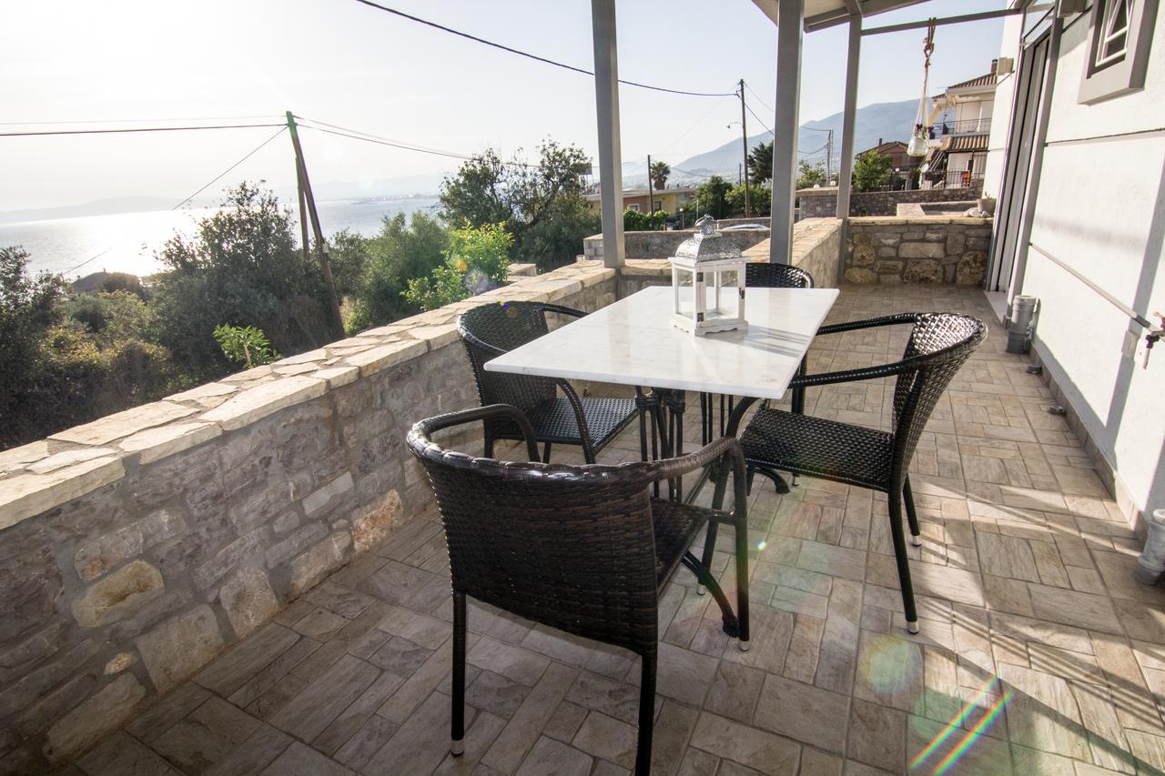 דירות קלמאטה Mountain & Sea מראה חיצוני תמונה